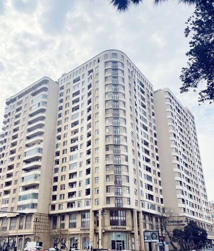 Продаётся 4-комн. новостройка 221 м², Ясамальский р., photo 1 from 26