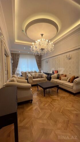 Сдаётся 7-комн. новостройка 450 м², м. Сахил, photo 3 from 32