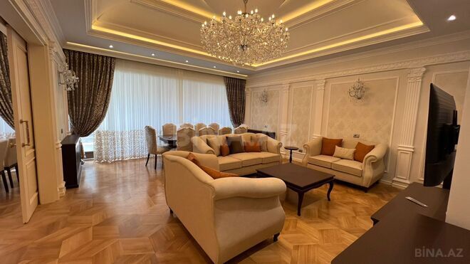 Сдаётся 7-комн. новостройка 450 м², м. Сахил, photo 16 from 32