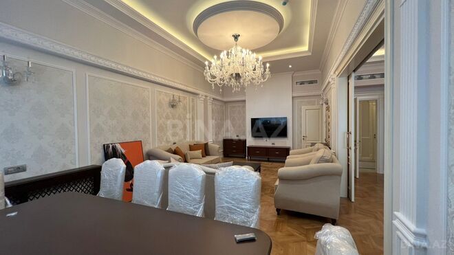 Сдаётся 7-комн. новостройка 450 м², м. Сахил, photo 4 from 32