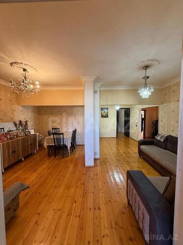 Satılır 5 otaqlı köhnə tikili 120 m², Həzi Aslanov m., photo 4 from 21