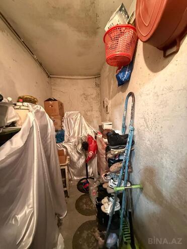Satılır 5 otaqlı köhnə tikili 120 m², Həzi Aslanov m., photo 19 from 21