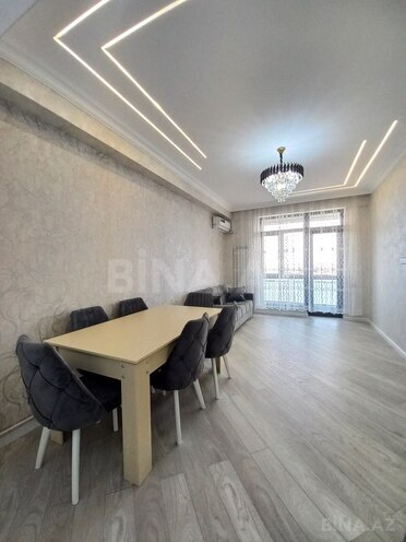 Сдаётся 2-комн. новостройка 70 м², м. Азадлыг проспекти, photo 1 from 16