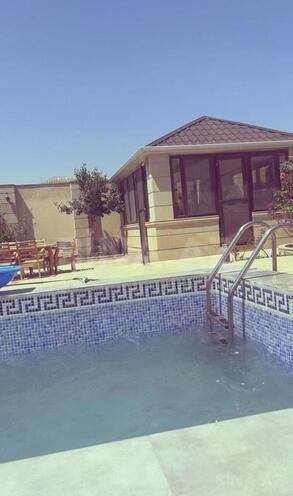 Satılır 3 otaqlı həyət evi/bağ evi 100 m², Novxanı q., photo 1 from 20