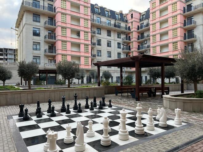 Продаётся 1-комн. новостройка 50 м², пос. Аг шехер, photo 7 from 11