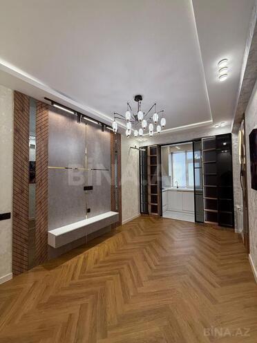 Satılır 2 otaqlı yeni tikili 58 m², Xətai r., photo 1 from 14