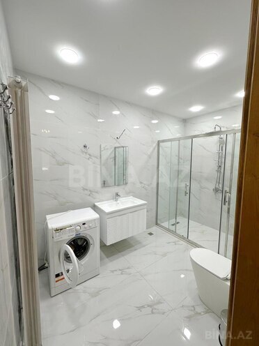 İcarəyə verilir 3 otaqlı yeni tikili 140 m², Nəsimi r., photo 11 from 16
