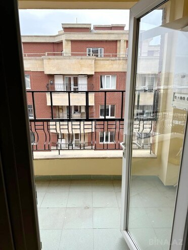 İcarəyə verilir 3 otaqlı yeni tikili 140 m², Nəsimi r., photo 14 from 16