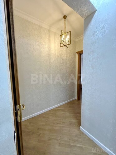 İcarəyə verilir 3 otaqlı yeni tikili 140 m², Nəsimi r., photo 9 from 16