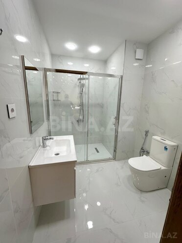 İcarəyə verilir 3 otaqlı yeni tikili 140 m², Nəsimi r., photo 13 from 16