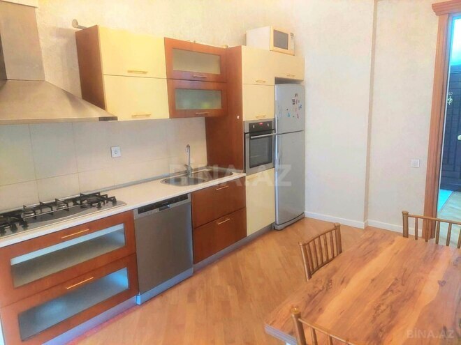İcarəyə verilir 3 otaqlı yeni tikili 140 m², Nəsimi r., photo 7 from 16