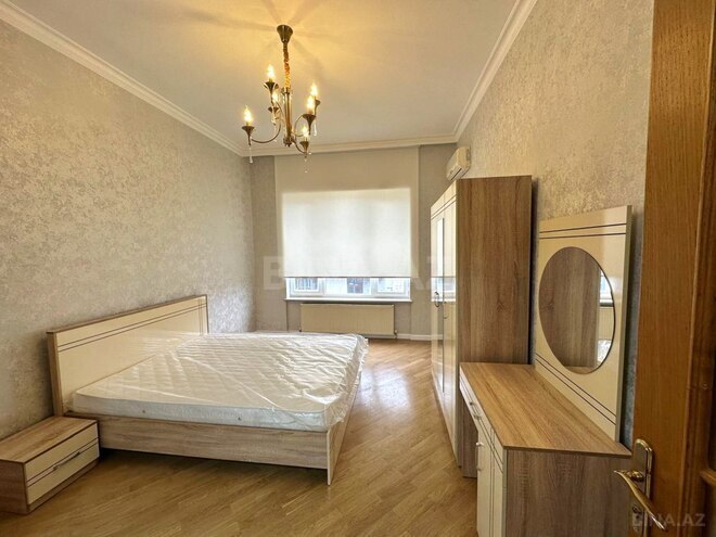 İcarəyə verilir 3 otaqlı yeni tikili 140 m², Nəsimi r., photo 15 from 16