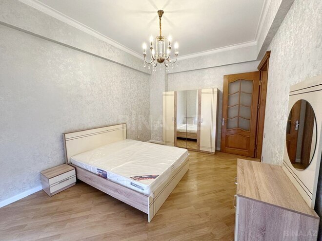 İcarəyə verilir 3 otaqlı yeni tikili 140 m², Nəsimi r., photo 10 from 16