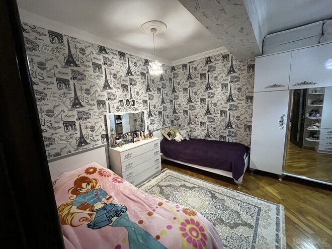 Satılır 3 otaqlı yeni tikili 90 m², Əhmədli m., photo 14 from 17