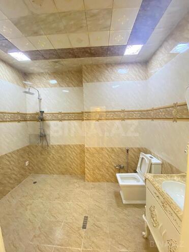 İcarəyə verilir 3 otaqlı yeni tikili 130 m², 20 Yanvar m., photo 25 from 27