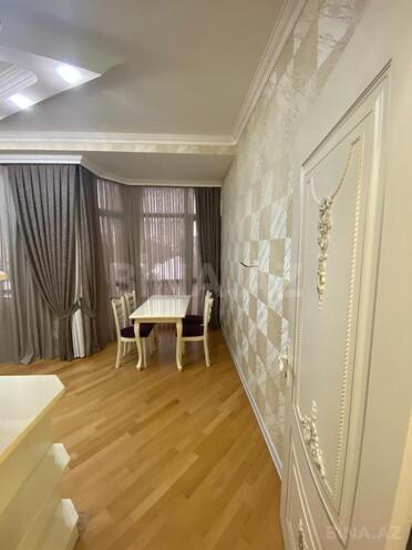 İcarəyə verilir 3 otaqlı yeni tikili 130 m², 20 Yanvar m., photo 16 from 27