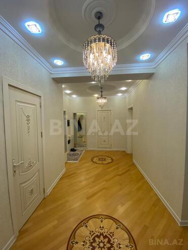 İcarəyə verilir 3 otaqlı yeni tikili 130 m², 20 Yanvar m., photo 21 from 27
