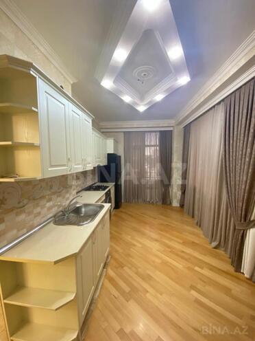 İcarəyə verilir 3 otaqlı yeni tikili 130 m², 20 Yanvar m., photo 20 from 27