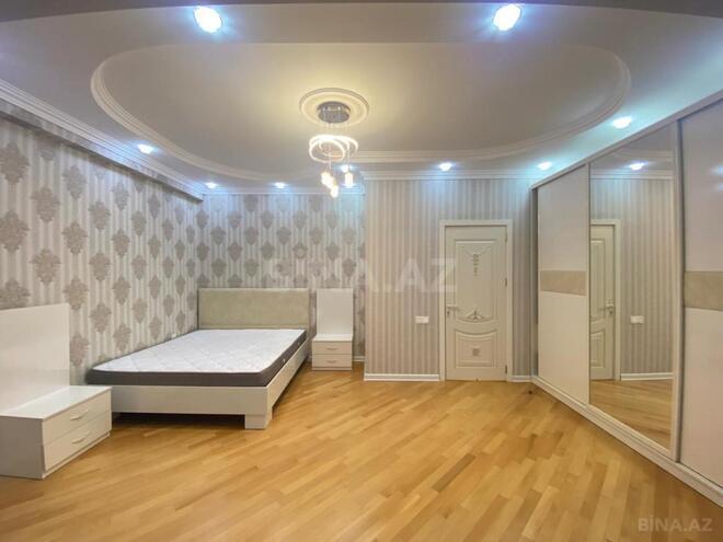 İcarəyə verilir 3 otaqlı yeni tikili 130 m², 20 Yanvar m., photo 7 from 27