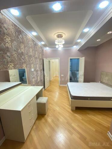 İcarəyə verilir 3 otaqlı yeni tikili 130 m², 20 Yanvar m., photo 13 from 27