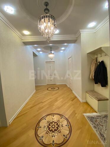 İcarəyə verilir 3 otaqlı yeni tikili 130 m², 20 Yanvar m., photo 24 from 27