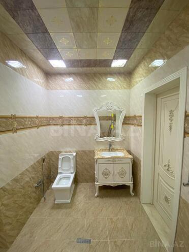 İcarəyə verilir 3 otaqlı yeni tikili 130 m², 20 Yanvar m., photo 26 from 27