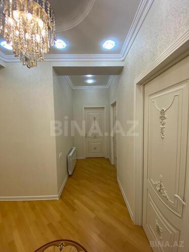 İcarəyə verilir 3 otaqlı yeni tikili 130 m², 20 Yanvar m., photo 23 from 27