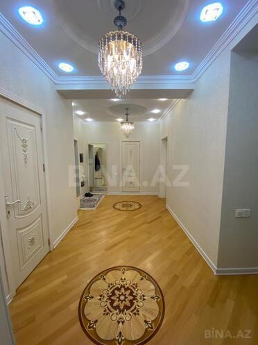 İcarəyə verilir 3 otaqlı yeni tikili 130 m², 20 Yanvar m., photo 15 from 27