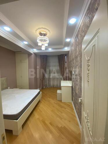 İcarəyə verilir 3 otaqlı yeni tikili 130 m², 20 Yanvar m., photo 12 from 27