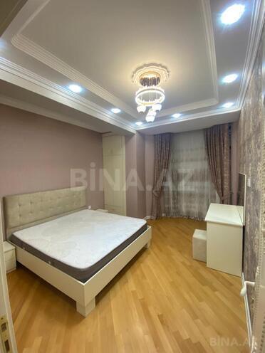 İcarəyə verilir 3 otaqlı yeni tikili 130 m², 20 Yanvar m., photo 11 from 27