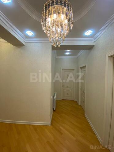 İcarəyə verilir 3 otaqlı yeni tikili 130 m², 20 Yanvar m., photo 14 from 27