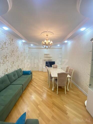 İcarəyə verilir 3 otaqlı yeni tikili 130 m², 20 Yanvar m., photo 4 from 27