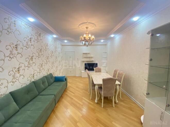 İcarəyə verilir 3 otaqlı yeni tikili 130 m², 20 Yanvar m., photo 5 from 27