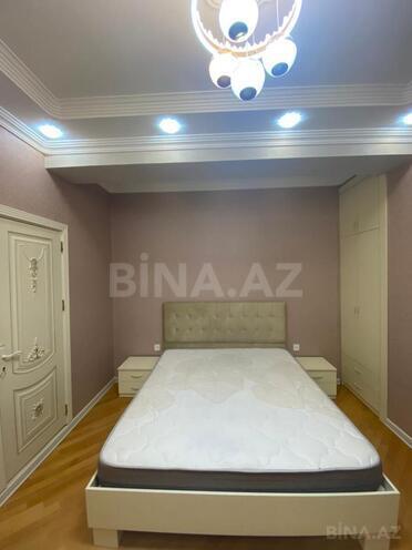 İcarəyə verilir 3 otaqlı yeni tikili 130 m², 20 Yanvar m., photo 22 from 27
