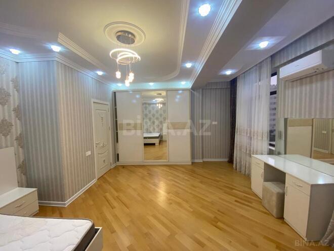İcarəyə verilir 3 otaqlı yeni tikili 130 m², 20 Yanvar m., photo 8 from 27