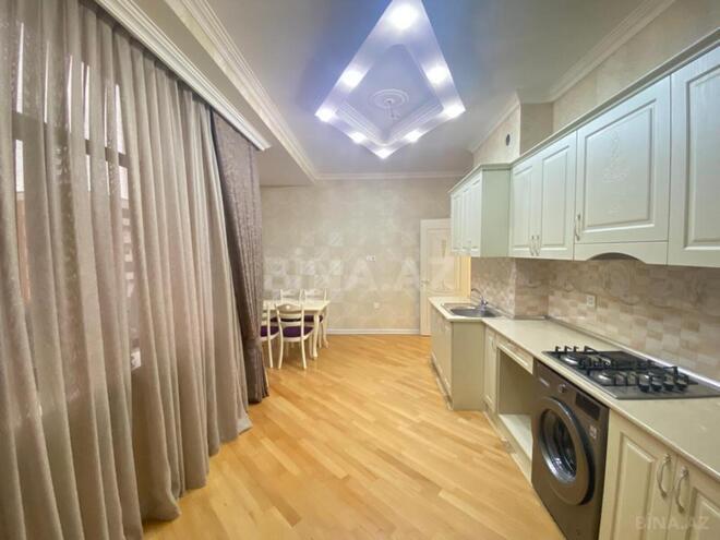 İcarəyə verilir 3 otaqlı yeni tikili 130 m², 20 Yanvar m., photo 17 from 27