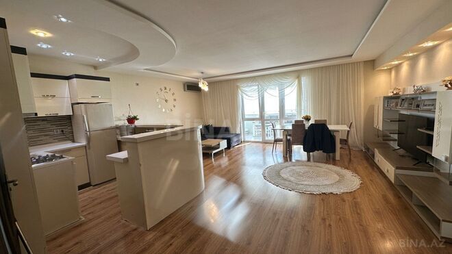 Сдаётся 3-комн. новостройка 145 м², м. Нариман Нариманов, photo 15 from 24