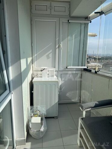Сдаётся 3-комн. новостройка 145 м², м. Нариман Нариманов, photo 22 from 24
