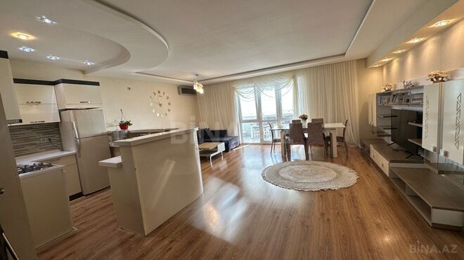 Сдаётся 3-комн. новостройка 145 м², м. Нариман Нариманов, photo 18 from 24