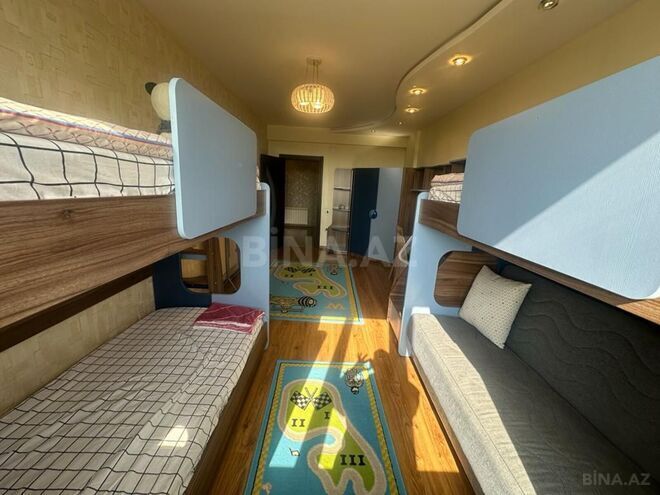 Сдаётся 3-комн. новостройка 145 м², м. Нариман Нариманов, photo 12 from 24