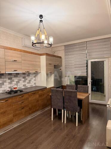 İcarəyə verilir 2 otaqlı yeni tikili 70 m², Nəsimi r., photo 10 from 19