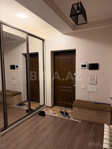 İcarəyə verilir 2 otaqlı yeni tikili 70 m², Nəsimi r., photo 15 from 19