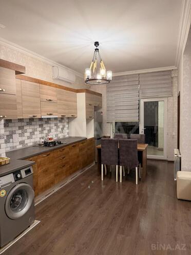 İcarəyə verilir 2 otaqlı yeni tikili 70 m², Nəsimi r., photo 8 from 19