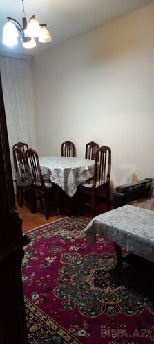 İcarəyə verilir 2 otaqlı köhnə tikili 55 m², Memar Əcəmi m., photo 4 from 13