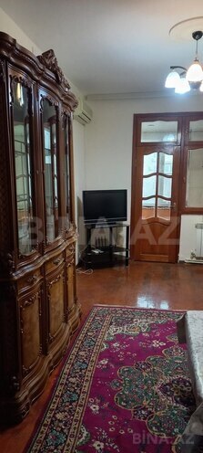 İcarəyə verilir 2 otaqlı köhnə tikili 55 m², Memar Əcəmi m., photo 1 from 13