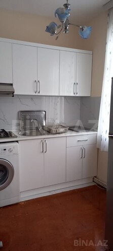 İcarəyə verilir 2 otaqlı köhnə tikili 55 m², Memar Əcəmi m., photo 7 from 13