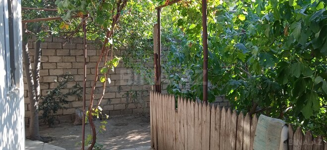 Satılır 1 otaqlı həyət evi/bağ evi 32 m², Qara Qarayev m., photo 4 from 8