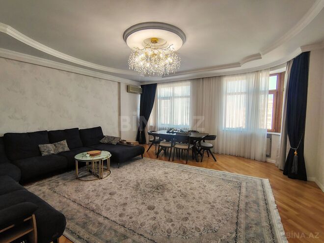 Satılır 3 otaqlı yeni tikili 135 m², Nərimanov r., photo 5 from 22