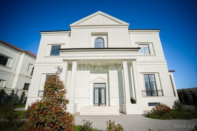 Продаётся 11-комн. дом/дача 1 536 м², Ясамальский р., photo 3 from 19