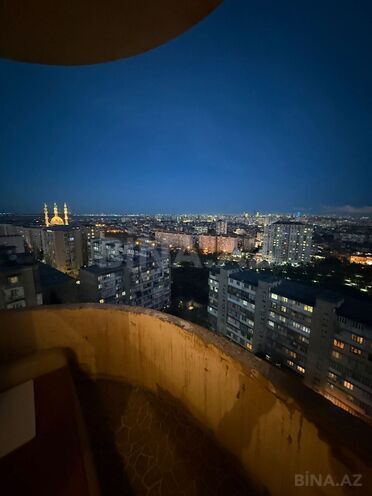 İcarəyə verilir 2 otaqlı yeni tikili 65 m², Nəsimi m., photo 9 from 10